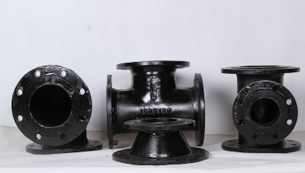 تصویر 2 از قیمت خرید اتصالات فلنج دار چدنی + فروش ویژه